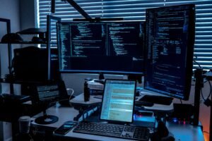 Future of Cybersecurity 2025 – AI, Blockchain & Data Safety