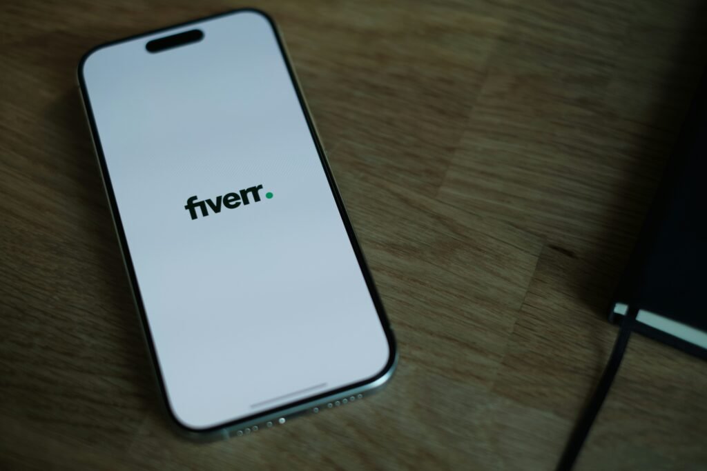 Fiverr — Empowering the Global Freelance Revolution